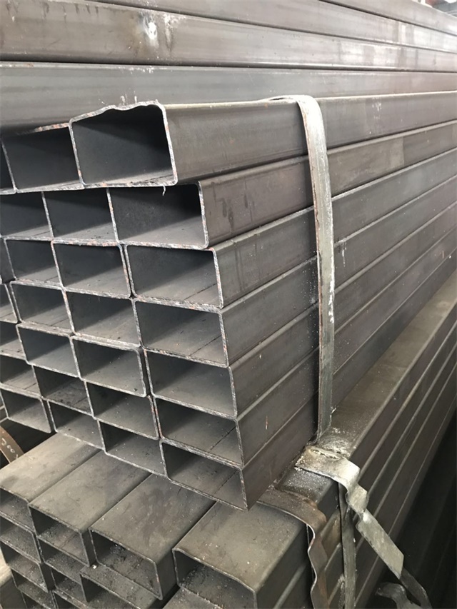 怀远Q355B薄壁无缝方管